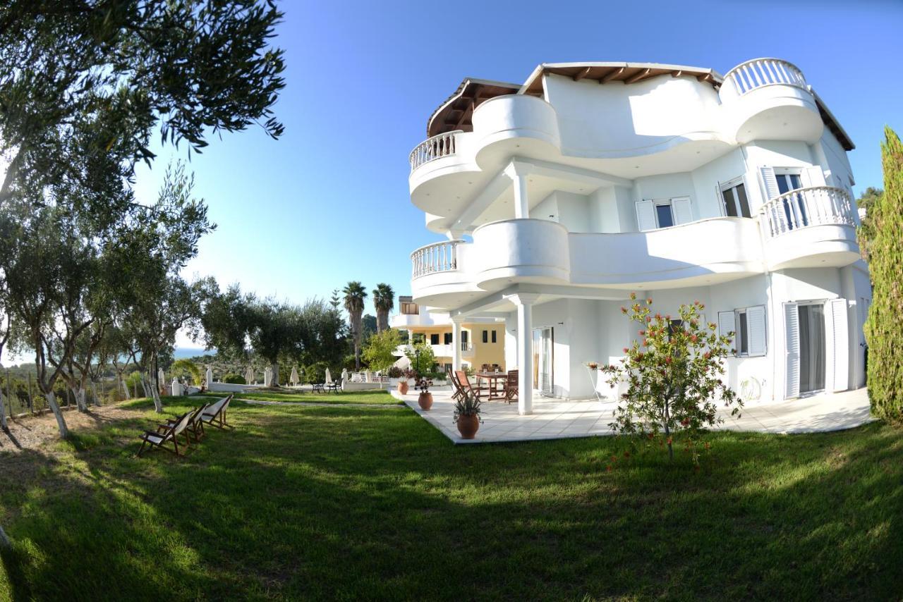 Villa Alex Ríza Eksteriør bilde